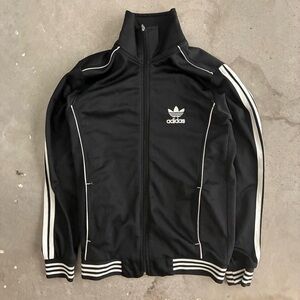 adidas Black and White Women's Sweater